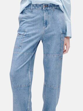 Rag & Bone Miramar Nora Cargo Jeans